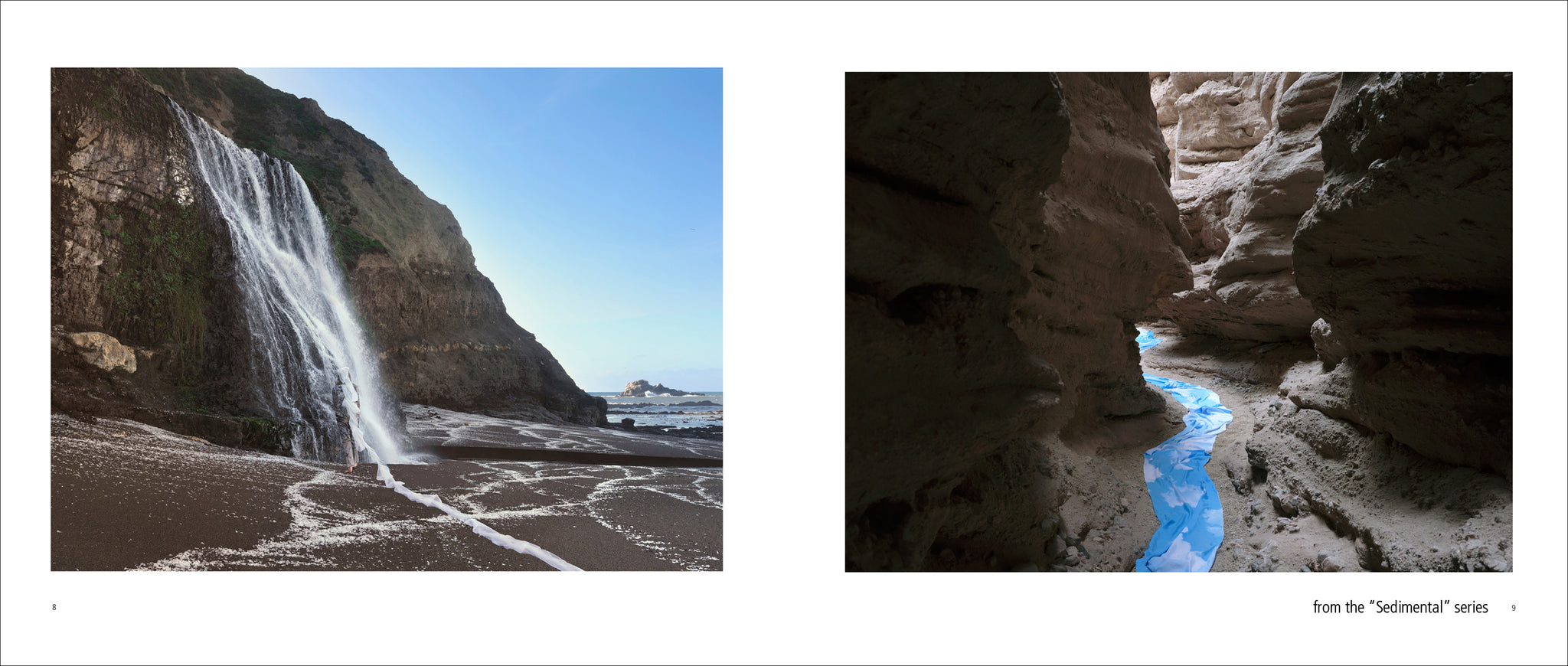 SEDIMENTAL by Margeaux Walter