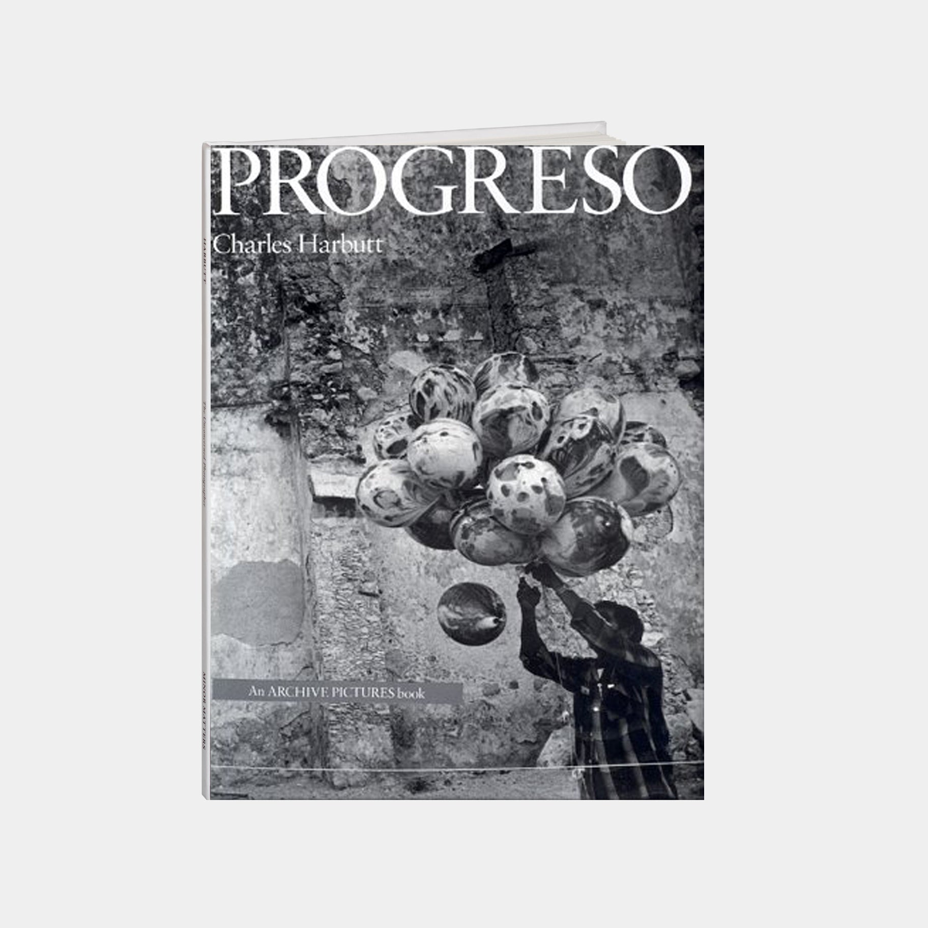 Progreso by Charles Harbutt