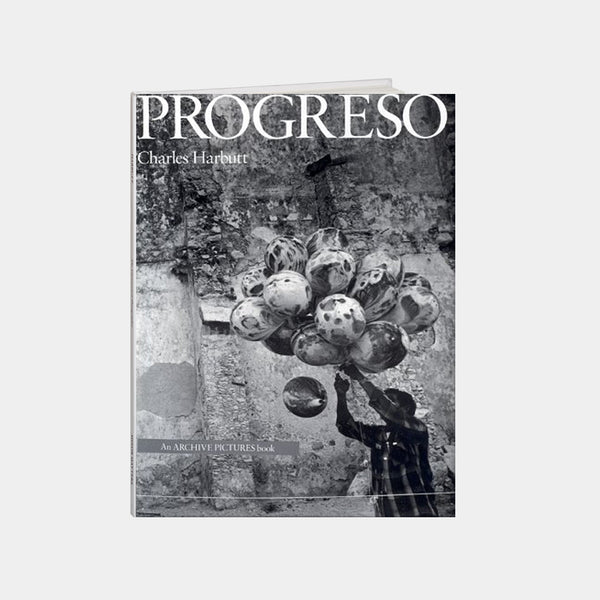 Progreso by Charles Harbutt